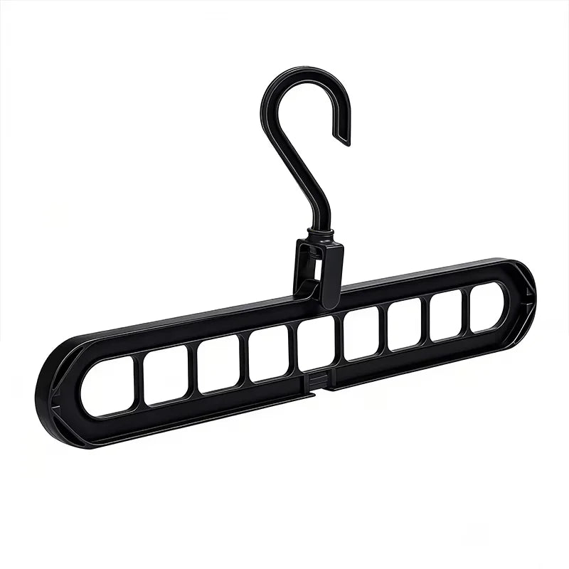 Cintre Organisateur Pliable 9 Trous