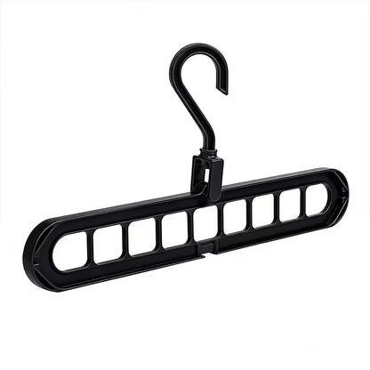 Cintre Organisateur Pliable 9 Trous