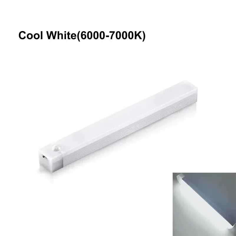 Lampe LED Sans Fil avec Détecteur de Mouvement