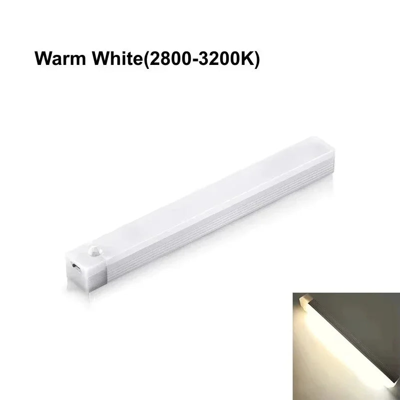 Lampe LED Sans Fil avec Détecteur de Mouvement