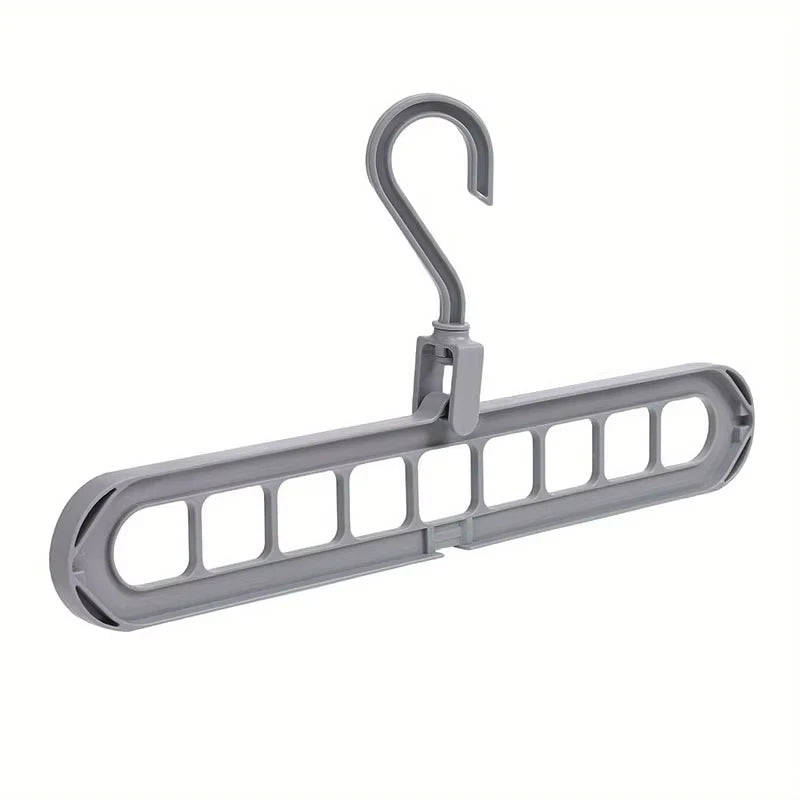 Cintre Organisateur Pliable 9 Trous