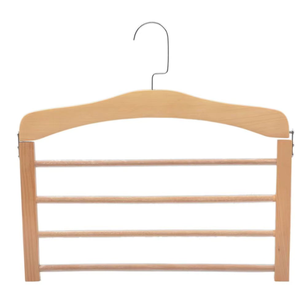 Cintre à Pantalons Multifonction – Gain de Place & Organisation
